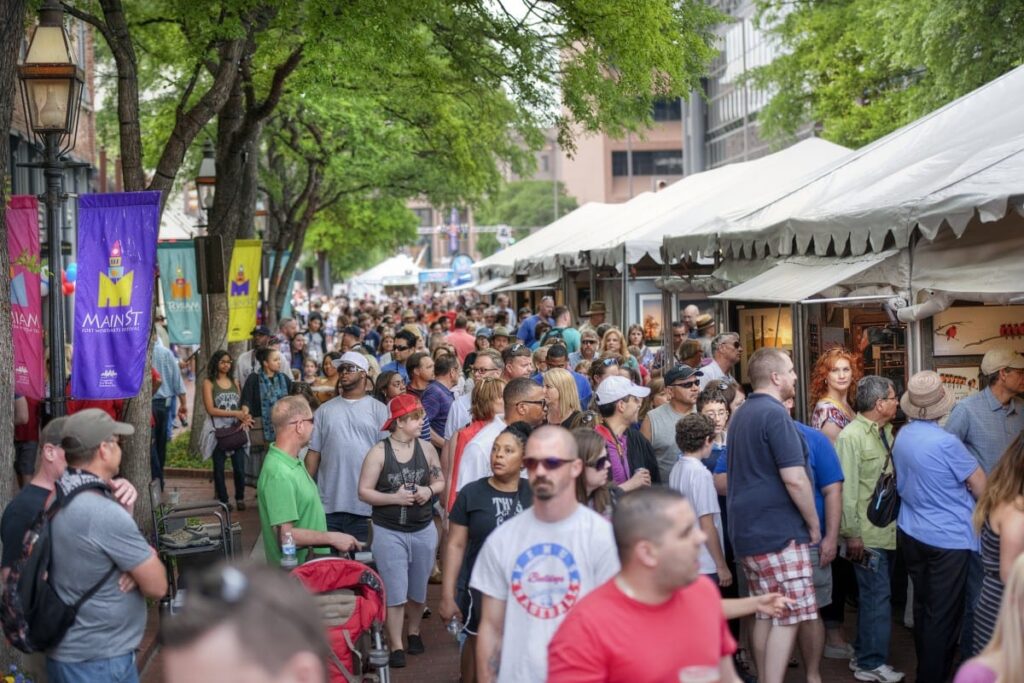 Main Street Arts Festival