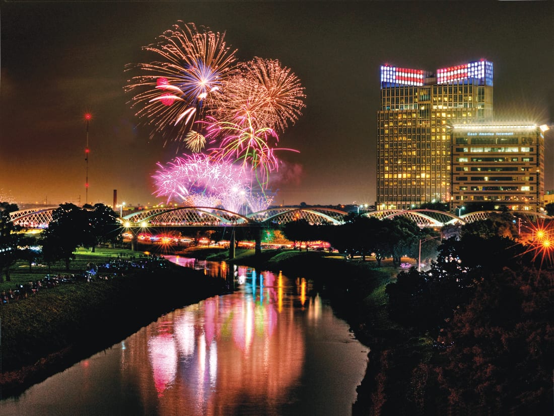 Fort Worth July Fourth Festival