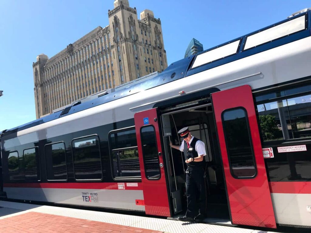 Public Transportation in Fort Worth