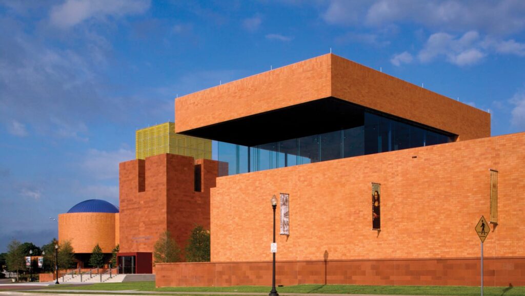 Fort Worth Museum of Science and History