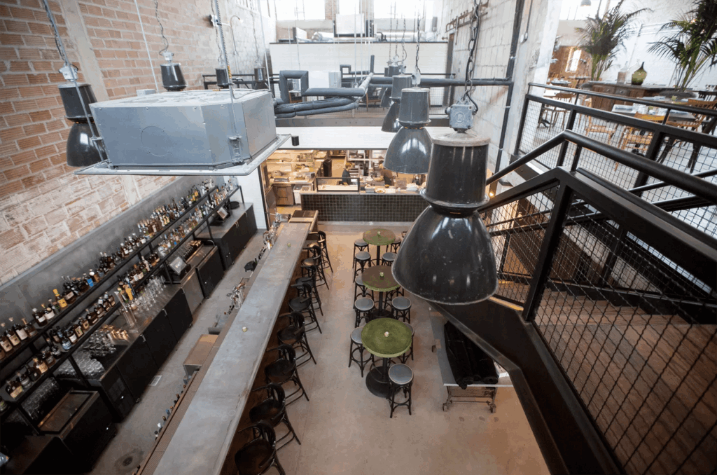 Stockyards Restaurants