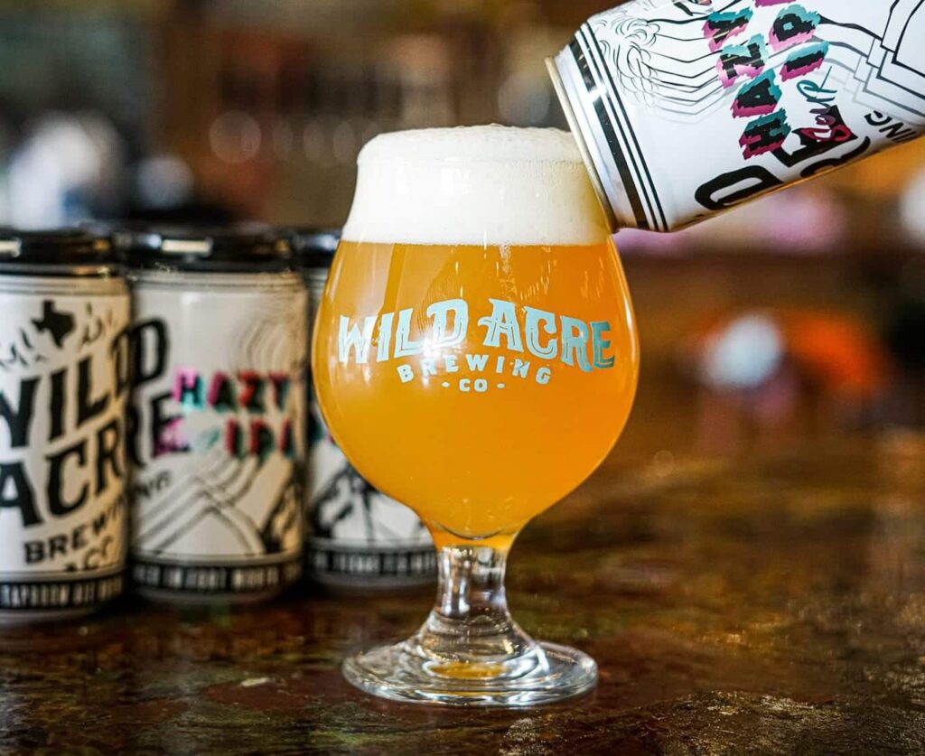 Wild Acre —  Fort Worth Ale Trail