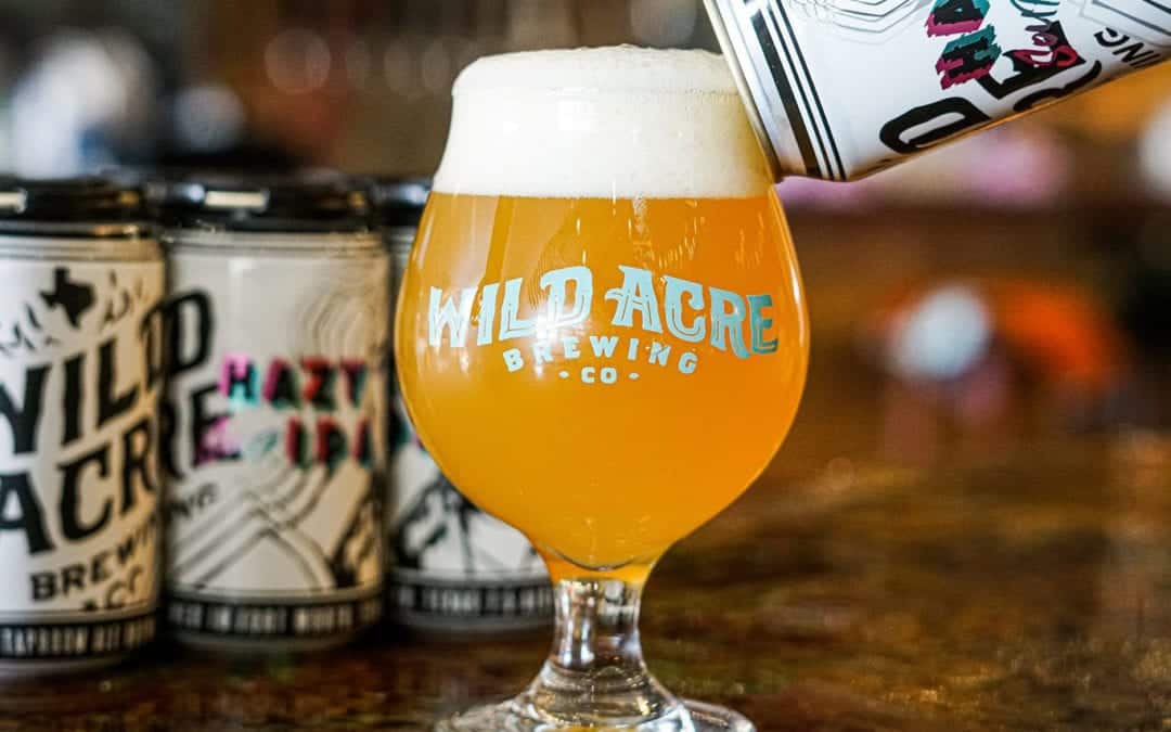 Wild Acre —  Fort Worth Ale Trail