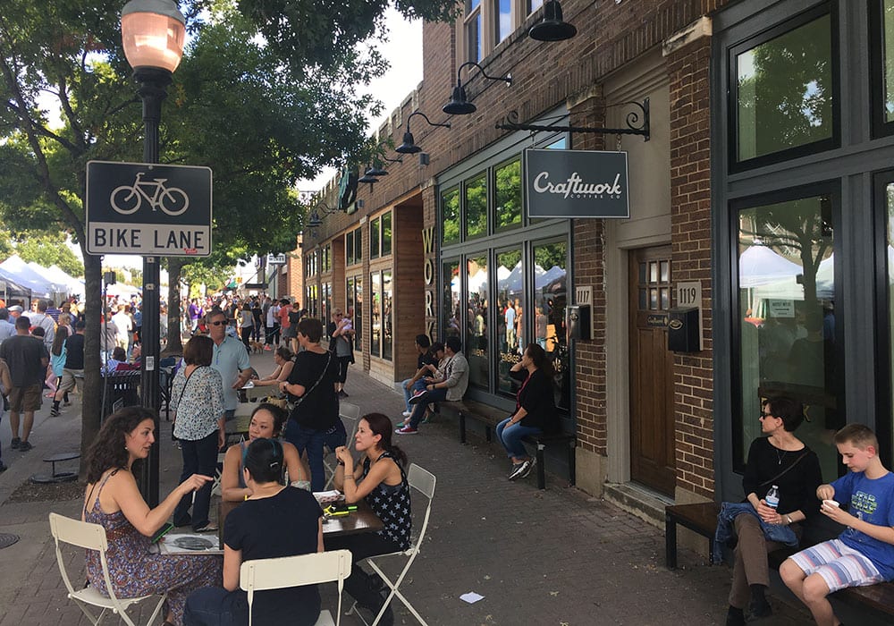 near southside fort worth