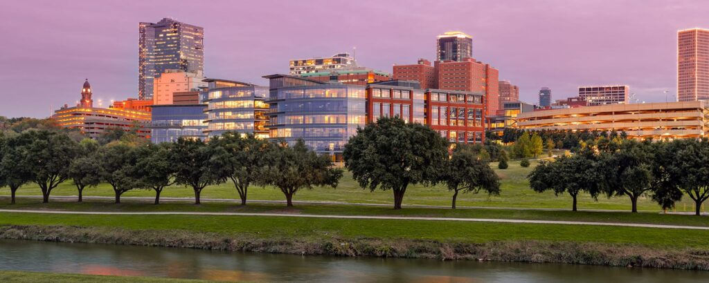 City of Fort Worth