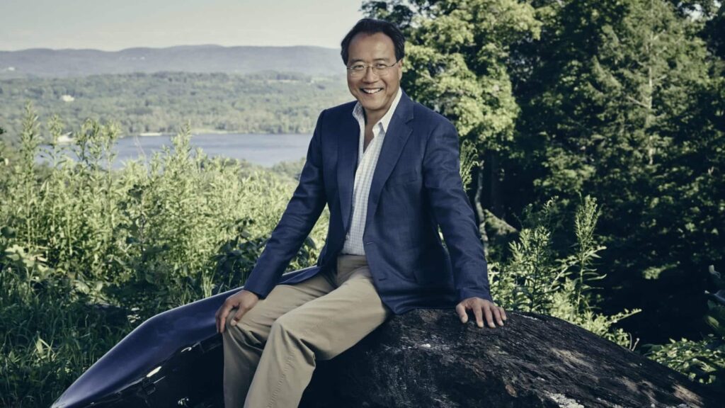 Yo Yo Ma at Fort Worth Symphony Orchestra
