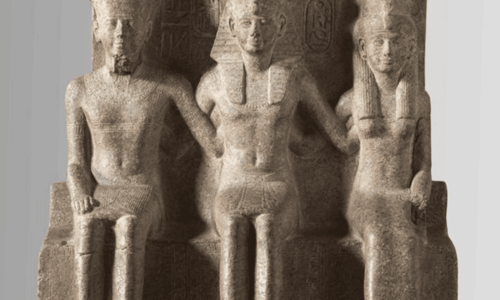 Queen Nefertari -Kimbell Art Museum