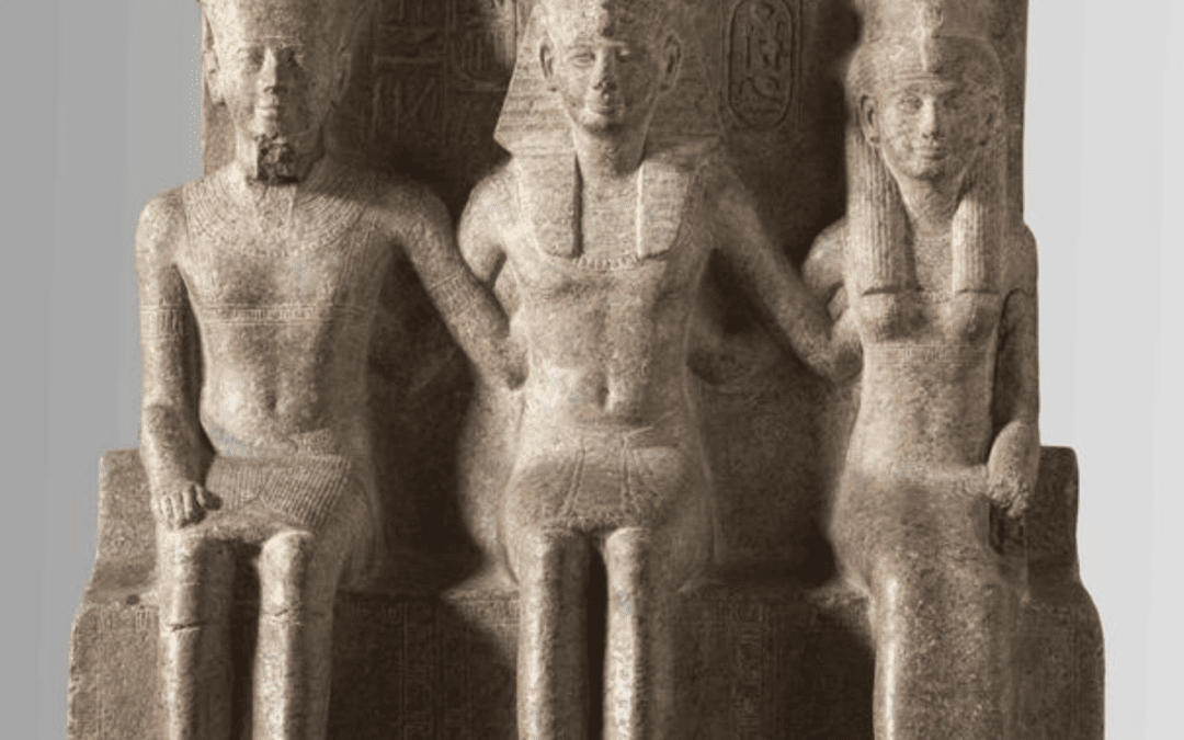 Queen Nefertari -Kimbell Art Museum