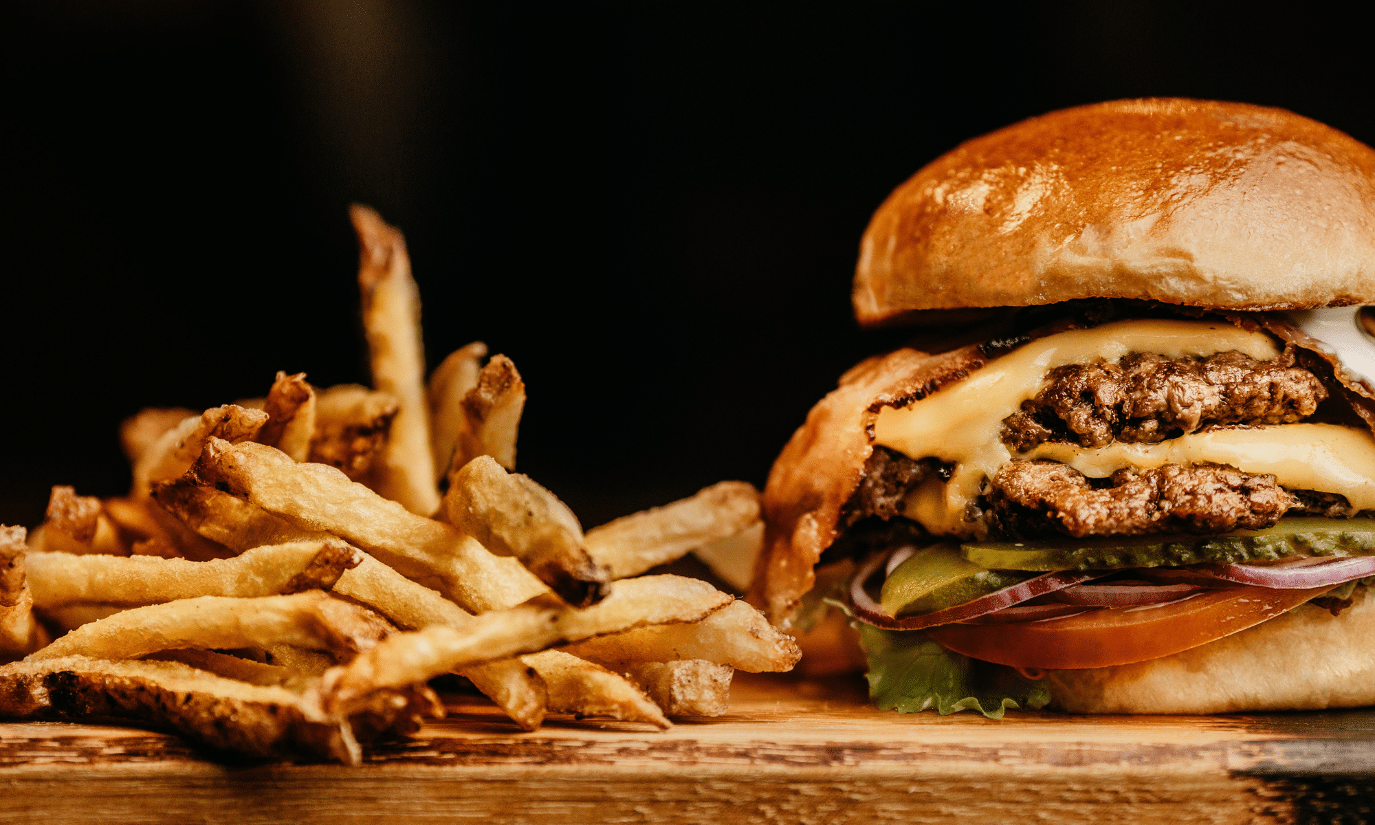 Burger of the Month