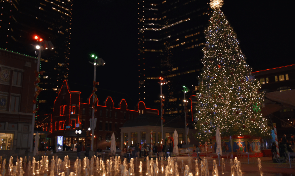 Christmas in Fort Worth