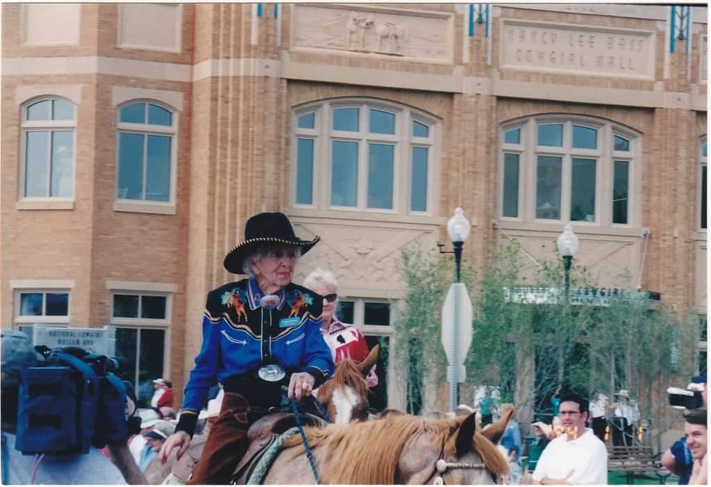 National Cowgirl Museum