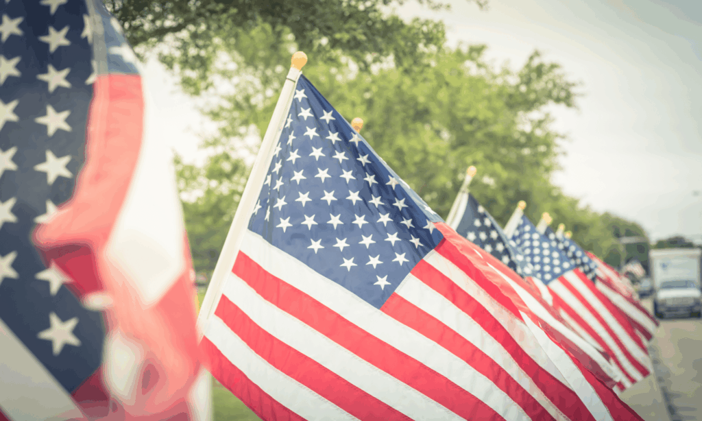 Veterans Day in Fort Worth