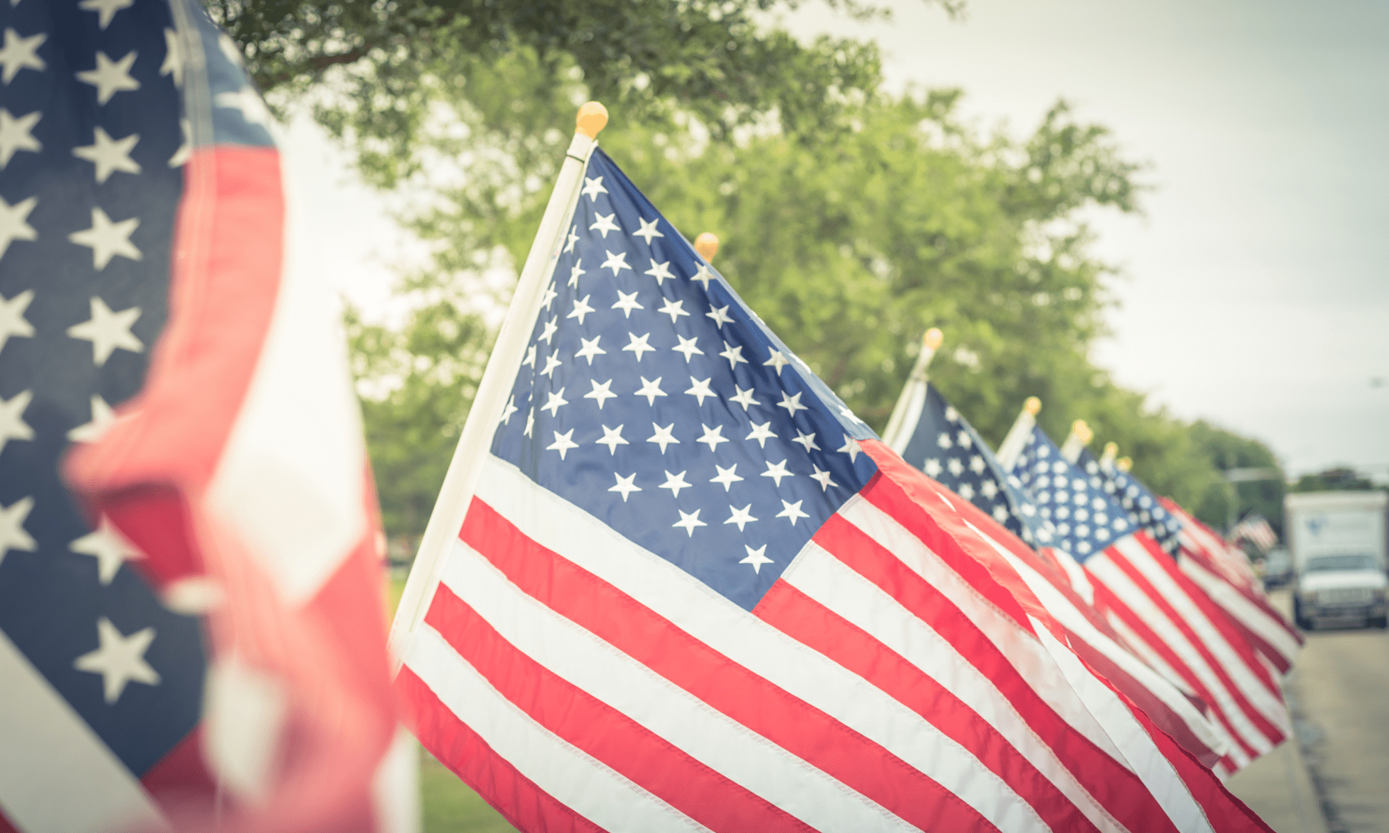 Veterans Day in Fort Worth