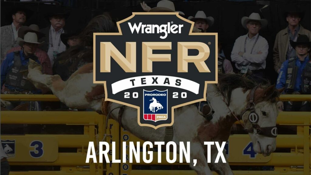 2020 National Final Rodeo