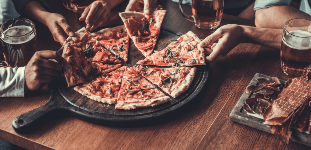 Pizza in Fort Worth