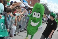pickle parade