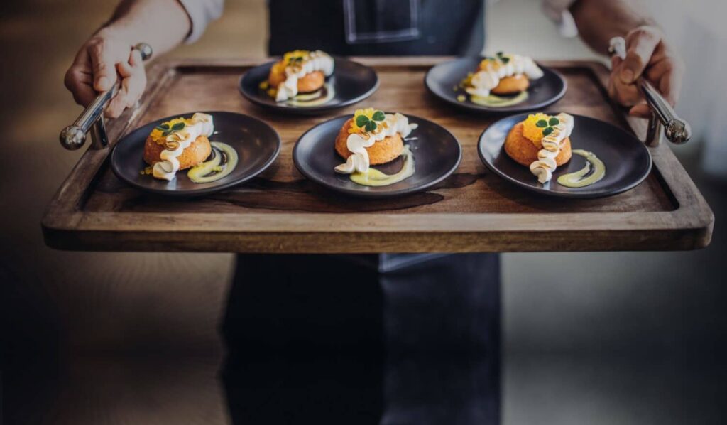 Wolfgang Puck Catering