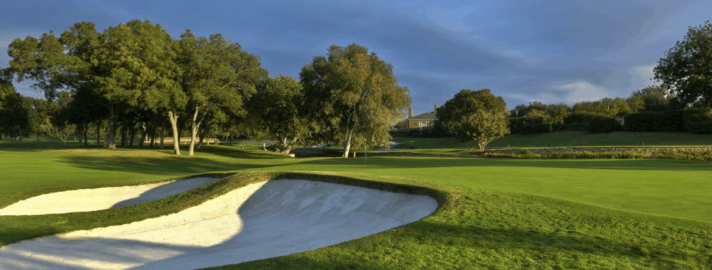 Colonial Country Club