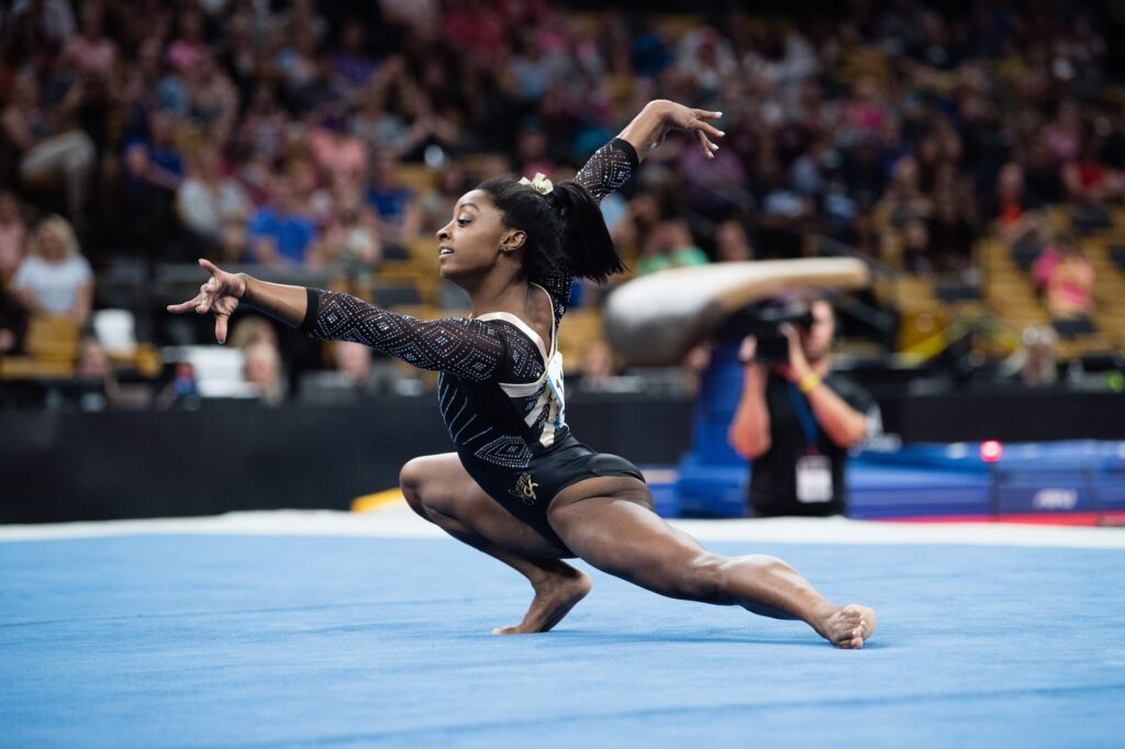 Simone Biles