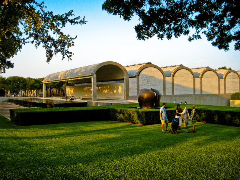 Family Festivals are Back at the Kimbell
