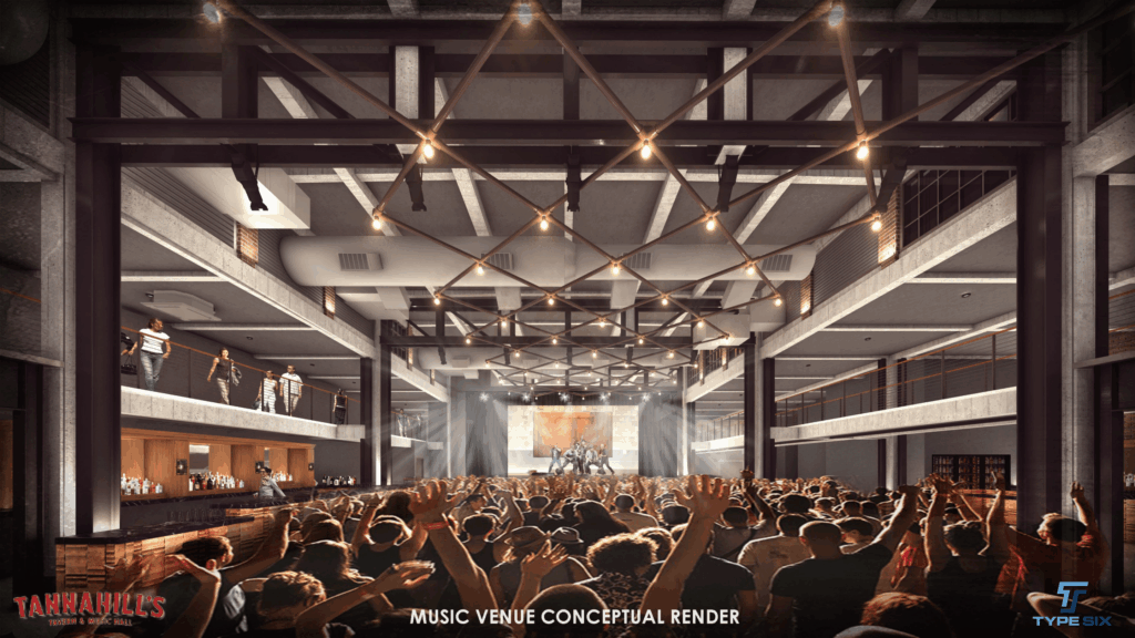 Tannahill's Fort Worth