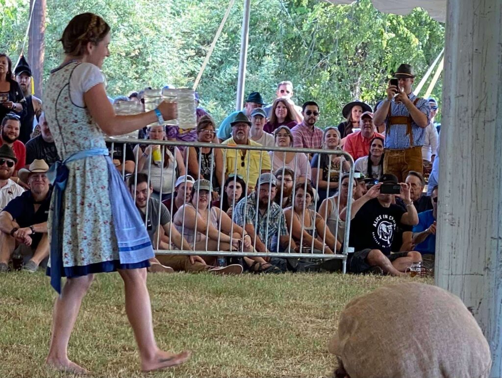 Fort Worth Oktoberfest