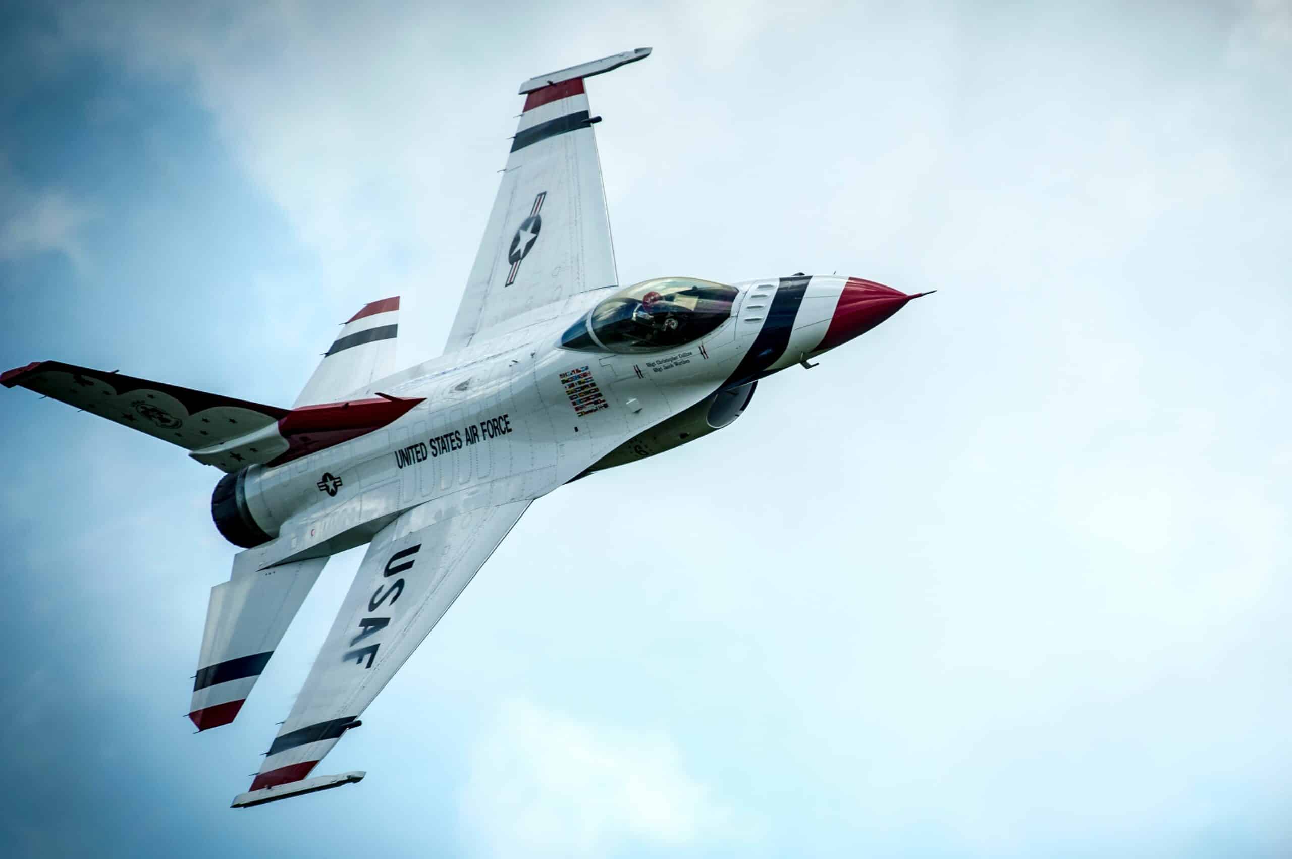 AllianceTexas Aviation Expo Thunderbird