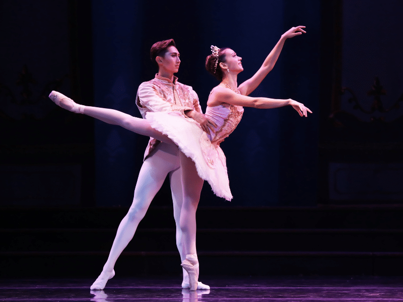 Texas Ballet Theater Presents World Premiere:  Cirque du Ballet