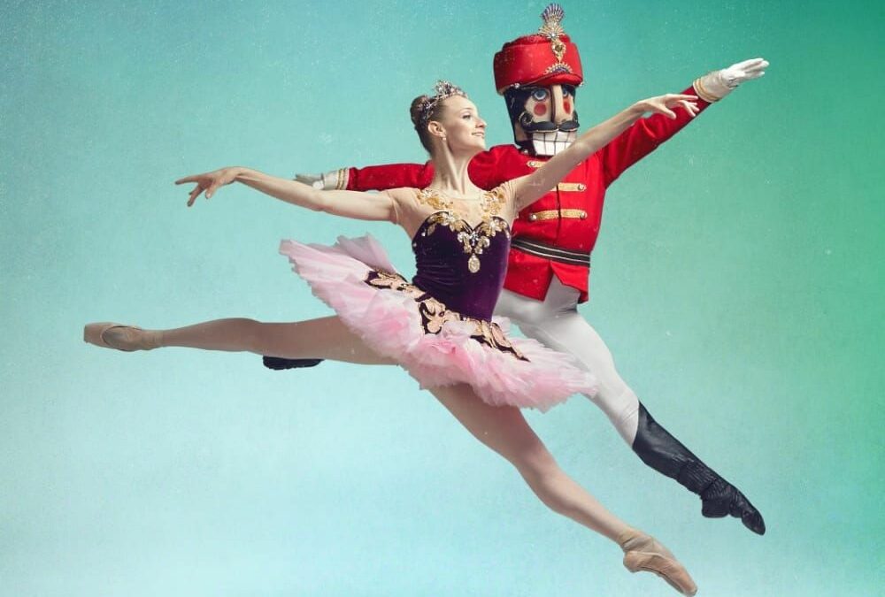 Texas Ballet Theater Presents Annual Production of The Nutcracker