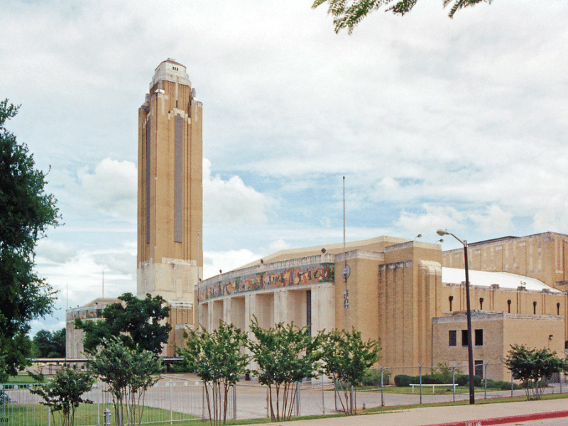 will rogers coliseum