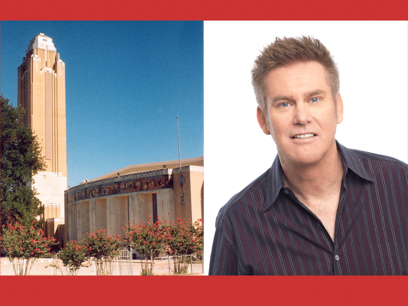 Brian Regan is Coming to Fort Worth!