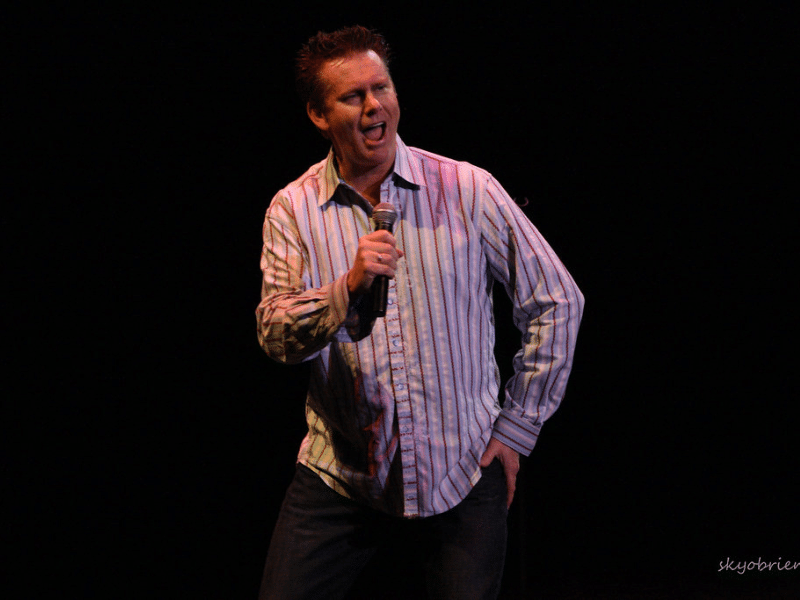 Brian Regan is Coming to Fort Worth!