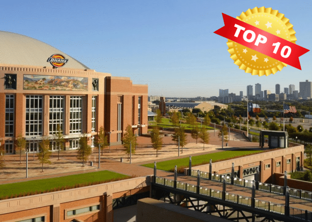 Dickies Arena makes Billboard’s Year-End Boxscore Top 10