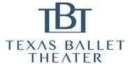 Texas Ballet Theater logo 