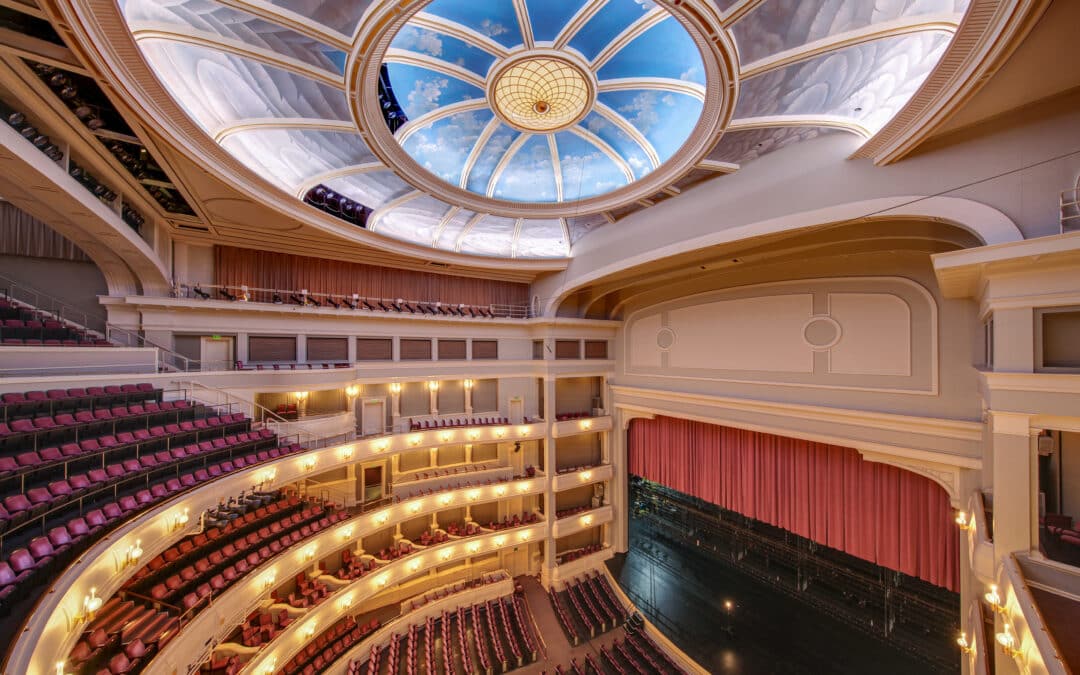 Fort Worth’s Bass Performance Hall Celebrates 25 Years