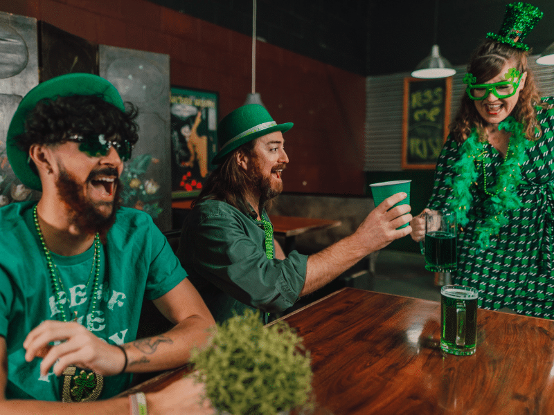 Celebrate Saint Patrick’s Day in Fort Worth