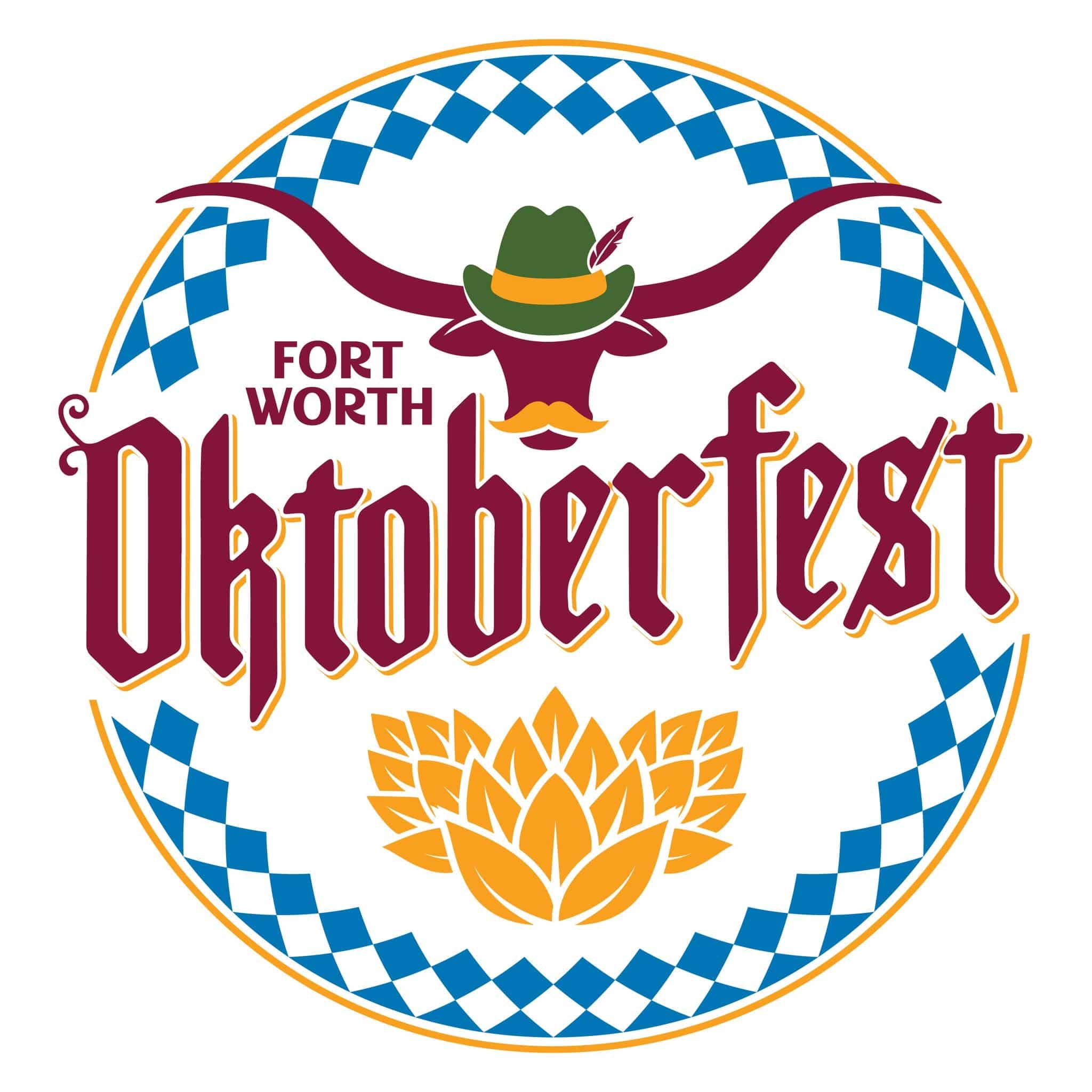 Fort Worth Oktoberfest logo