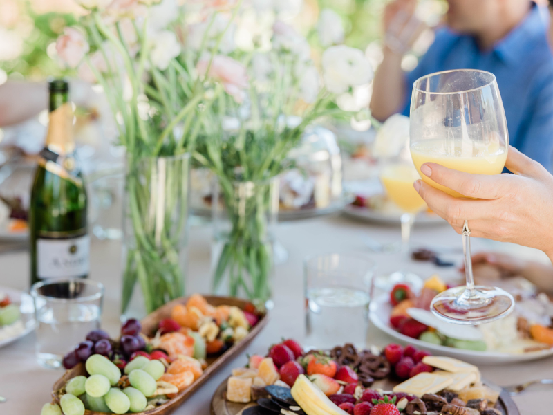 Easter brunch 2025 near me