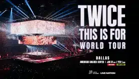 TWICE - What's Up Fort Worth?
