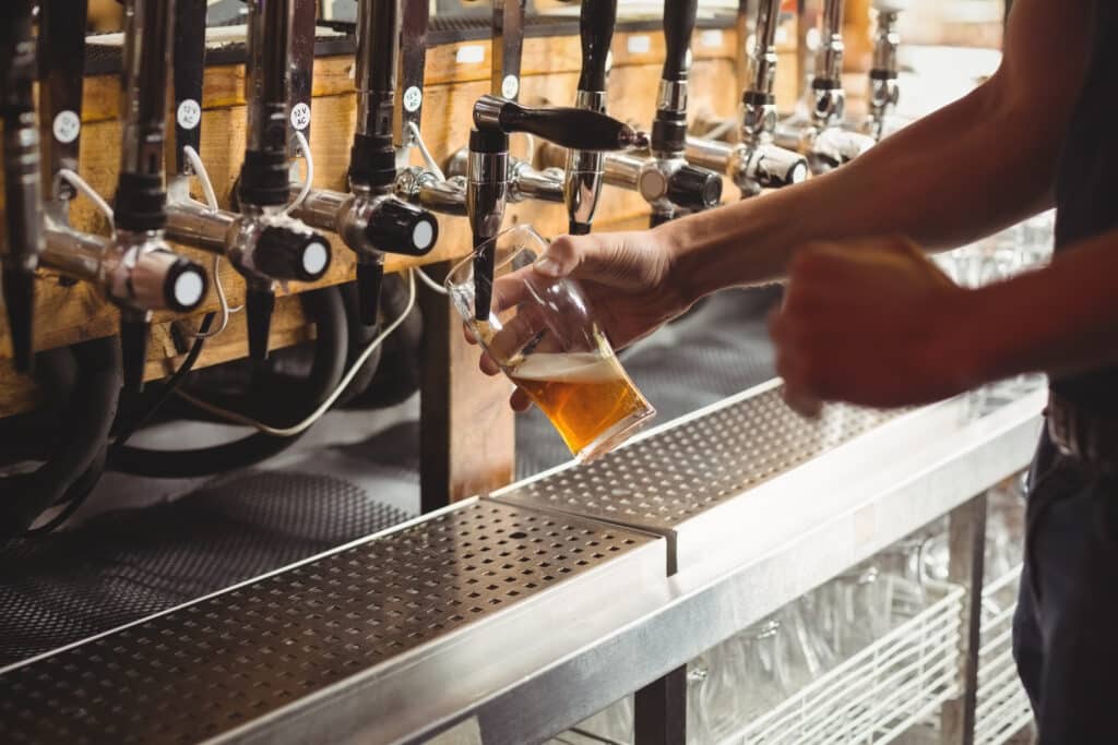 best breweries in Fort Worth