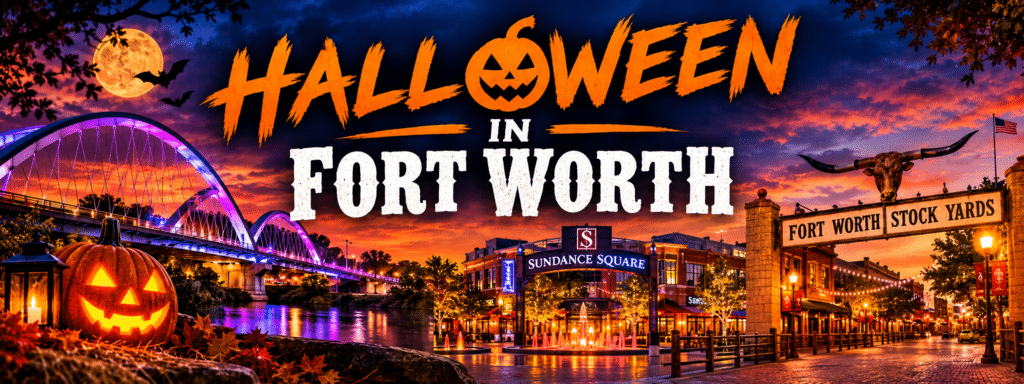 Haunted Houses, Halloween Events, and Fall Festivals